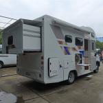 IVECO 4x2 Family Travel Trailers Mobile Caravan Recreational Vehicle
