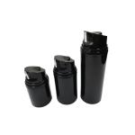 empty 100ml clear plastic tube flip top cap, face wash cream soft tubes
