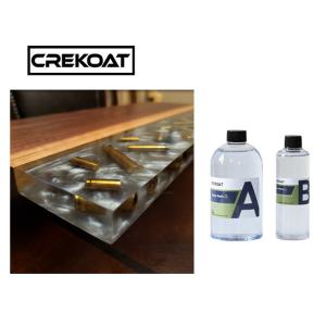 Quality Ultra Clear Epoxy Resin Strong Transparent UV Resistant Countertop wholesale