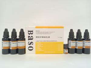 Quality Reticulin Stain Kit Reticulum Stain Kit 7x10ml For Medical Diagnosis wholesale