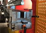 Hydraulic 6500KN 16mm Mild Steel 600 Ton NC Press Brake