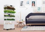 Water Culture Nutrient Smart Hydroponics System Low Power Consumption
