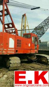 Quality 50ton Used Japanese Hitachi crawler crane lifting equipment (KH180-3) wholesale