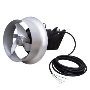 Quality Underwater Tote Agitator Machine Submersible Mixers Wastewater 10kw wholesale