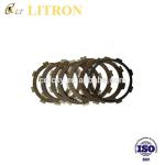 DTSI 200 BAJAJ 225 three wheel parts Clutch Plate clutch plate pulsar 180