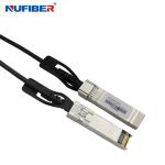 10Gb/s 10m SFP+ Direct Attach Copper Cable Passive / Active DAC