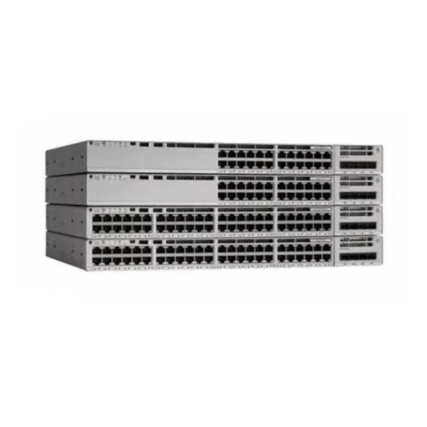 Customizable Nexus 93180YC-FX Switches 48 X 1/10/25G Fiber 6 X 40/100G QSFP28