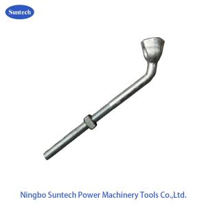 Quality Overhead Power Line Galvanized Steel Angle Eyebar Bolt wholesale
