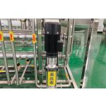 Ro Filters Treatment Plants for Well Water Purification System 2L/Hour