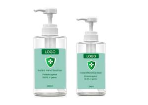 Quality 300ml Medical Grade Disinfectant Waterless Wash Style CE FDA Certificated wholesale