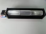 30mm ×190mm Fridge Cooling Fan / 30mm Series Elevator Cross Flow Fan
