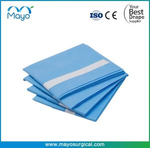 Quality Disposable SMS Surgical Drape With Adhesive For General Surgery wholesale