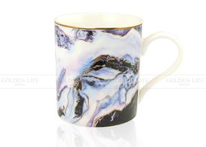 Quality Ceramic Straight Personalised Travel Mug 3oz 5oz 13oz Eco - Friendly Design wholesale