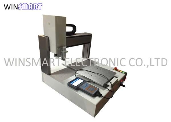 Cheap PLC Control SMT Adhesive Dispensing Equipment For SMT Assembly for sale