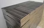 Heavy Duty Galvanized 1000x1000mm Steel Trench Grating