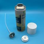 Premium Sanitizing Deodorant Valve High Pressure Resistance