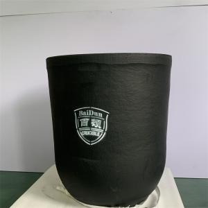 Quality Round Shape Pure Copper Melting Crucible Good Chemical Stability wholesale