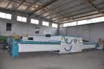 TM2480B2 Full Automatic Vacuum Press Membrane Machine / Vacuum Film Covering /