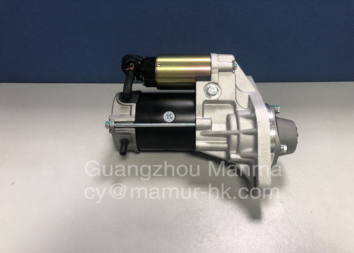 QINGLING 700P Truck Auto Part MAMUR Starter Motor 3708010I P301