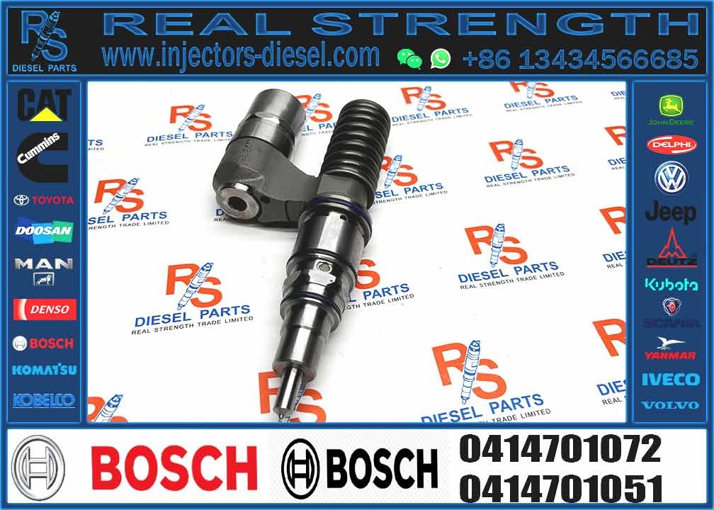 Fuel Injector 0414701074 0414701073 0414701072 0414701069 0414701068 0414701067 0414701066 0414701064 0414701063