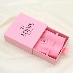 Quality Factory Printed Paper Jewelry Packaging Boxes For Jewellery wholesale
