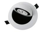 360° Rotate Furniture Lighting Fixtures , 3000k / 4000k / 6000k Led Downlight