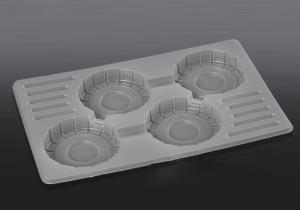 Quality C-109 clamshell tray wholesale