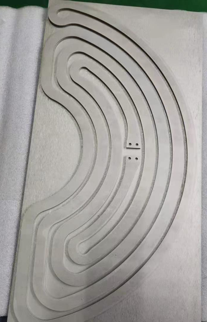 Sifon Welding 3 Electrode Tungsten Heaters 19.1g/Cm3 Density
