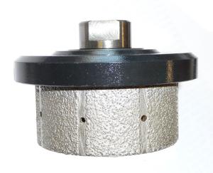 Quality Flat Edge Diamond Drum Wheel High Performance Abrasion Resistant Environmental Friendly wholesale