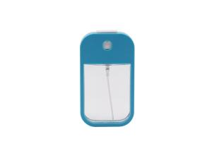 Quality Travel Refillable Glass Perfume Spray Bottles 25ml wholesale