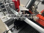 Frame Drywall Stud And Track Roll Forming Machine Galvanized Sheet Light Steel