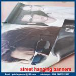 Outdoor Double Sided Print Advertising PVC Vinyl Banner