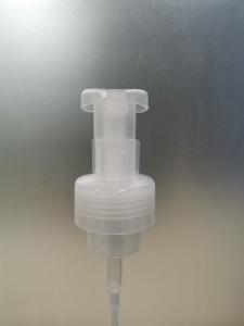 Quality Facial Wash Pump With Pump Product Form No Thickener Facial Foam Cleanser Pump wholesale