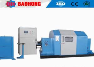 Quality Taping Single Twist Bunching Machine Side Wrapping Wire Twisting Machine wholesale