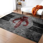 Animal New Cartoon Large Carpet Source Wholesale Feather ins Style Bedroom Floor