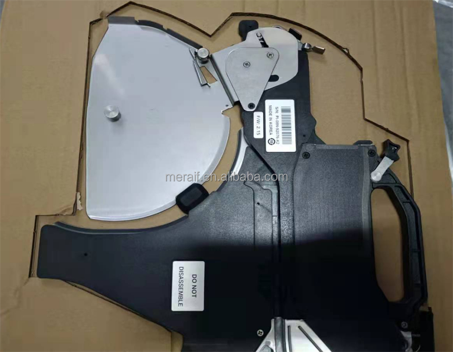 original new SMT machine parts SME FEEDER electric feeder 8mm For Hanhua Samsung pick and place machine electronic feeder 8mm