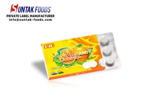 Quality Lifesaver Breath Mints In Hygienic Blister Pack , Sugar Free Chewy Candy wholesale