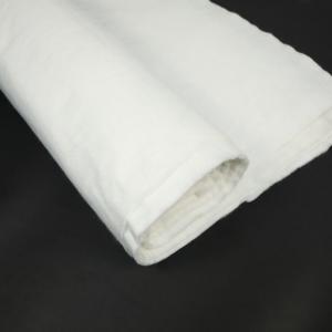 Quality White Polypropylene Nonwoven Geotextile Drainage Fabric 80g-1000g wholesale