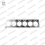 Cylinder head gasket QSL9 For Cummins Engine Spare Parts