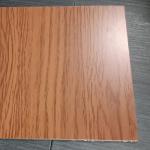 3003 Wood Grain Aluminum Coil Wood Aluminum Sheet For Kitchen Cabinet Panel