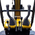 ODM EPA 3.5 Tonne Electric Mini Excavator Hydraulic Transmission