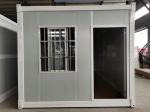 Flat Collapsible Container Homes