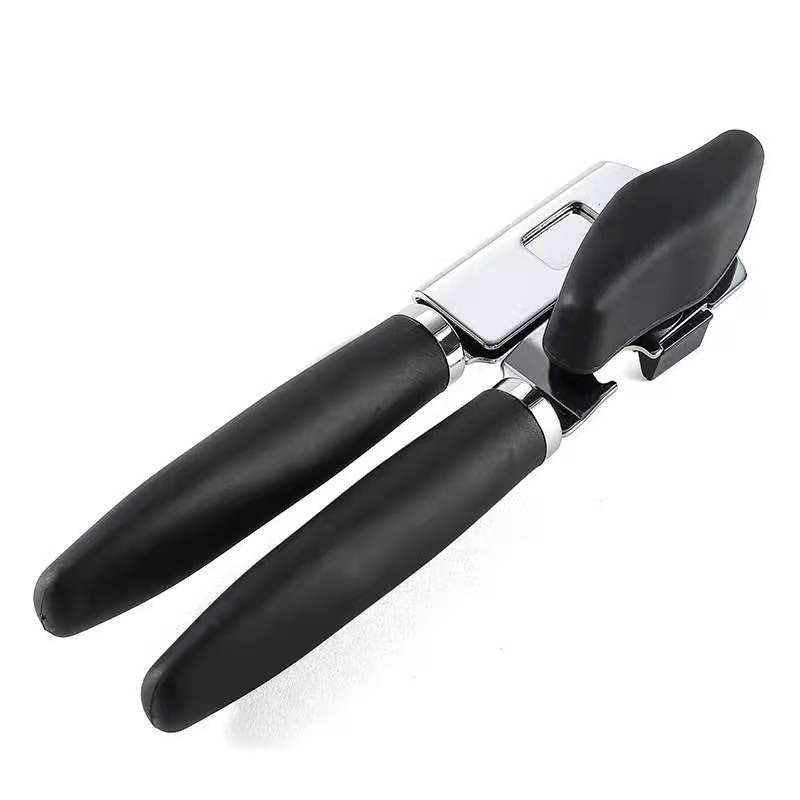 Stylish Stainless Steel Custom Size Manual Can Opener Beer Bottle Opener in Metal Box