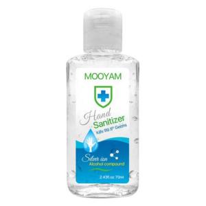 Quality Hygiene Disinfection Hand Sanitizer Gel Transparent Color Antiseptic Type wholesale