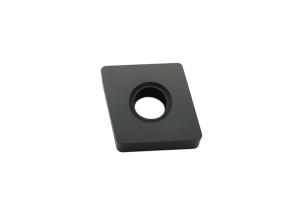 Quality Black CNC Turning Inserts CNMA120408 CVD Coating ISO 9001 Approved wholesale