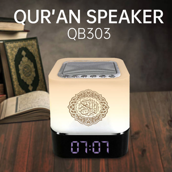 Hot selling koran MP3 mp4 quran music free download and al quran tamil songs mp3 free download quran speaker lamp