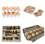 Wanyou Small Pulp Molding Nursery Pot Tray Egg Paper Tray Machine
