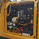 12 Tons CAT 312 Excavator Used Hydraulic Crawler Digger For Sale