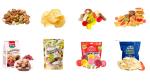 Premade Bag Rotary Packing Machine For Snacks Candy Chocolaye