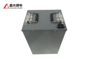 Quality Long Cycle Life 60V 50Ah Rechargeable Electric Vehicle Battery Pack wholesale
